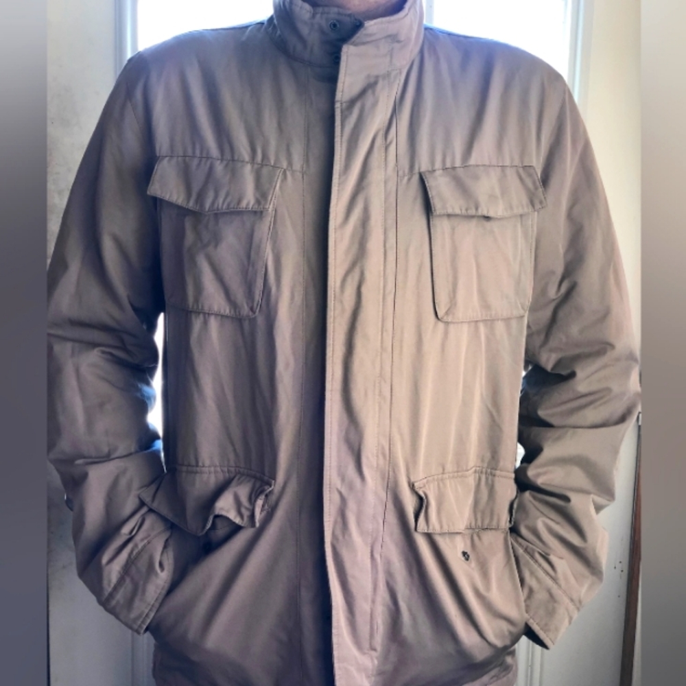 Banana Republic Lightweight coat